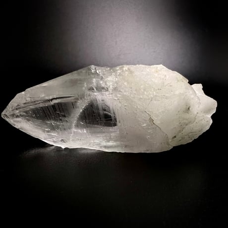 【アンナプルナ産】天然ヒマラヤ水晶/Annapurna Himalayan Quartz
