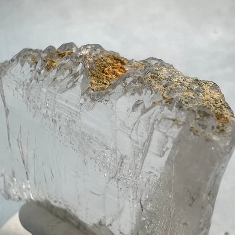 【ガネッシュヒマール産】天然ヒマラヤ水晶/Ganesh Himal in Himalayan Quartz