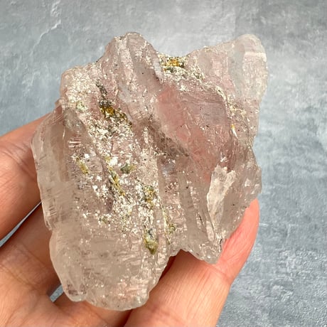 【カイラス産】カイラス産天然ヒマラヤ水晶㉑/Kailash Himalayan Quartz