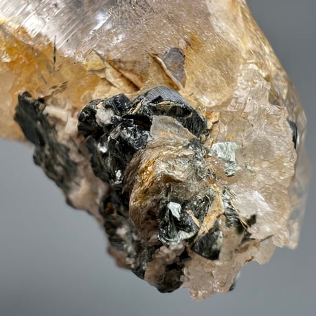 ハイクオリティ【ガネッシュヒマール産】ヒマラヤ水晶/High Quality Ganesh Himal Himalayan Quartz