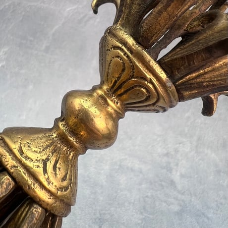バジュラ⑦/Vajra Hand made in Nepal🇳🇵