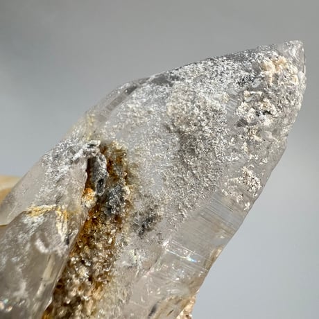 【カイラス産】カイラス産天然ヒマラヤ水晶⑤/Kailash Himalayan Quartz