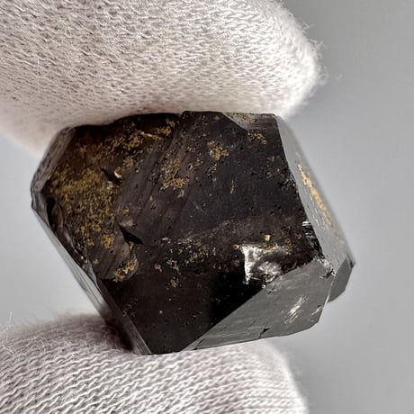 ガウリシャンカール産天然ヒマラヤスモーキークォーツ /GauriShankar Himalayan Smoky Quartz