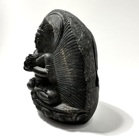 Ammonite Vajrasatva "アンモナイト ヴァジュラサットヴァ"