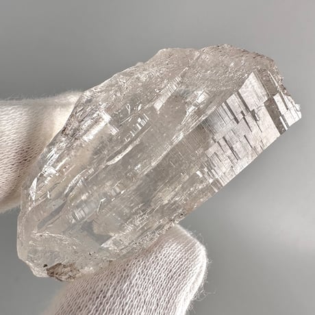 【ガネッシュヒマール産】天然ヒマラヤ水晶ミニポイント"WW"/Ganesh Himal Himalayan Quartz Mini Point
