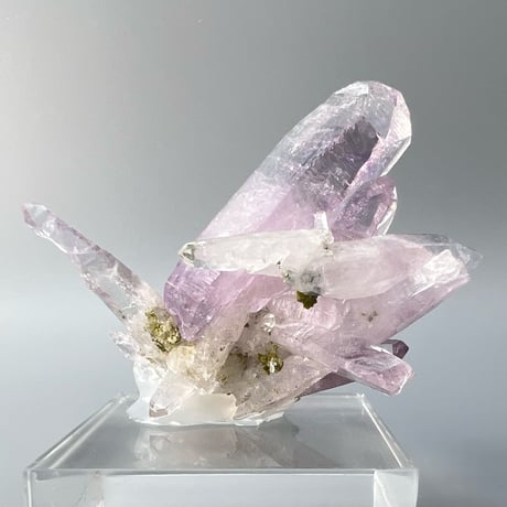 ベラクルーズ産アメジスト クラスター4️⃣ /Vera Cruz Amethyst Cluster