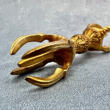 バジュラ⑨/Vajra  Hand made in Nepal🇳🇵