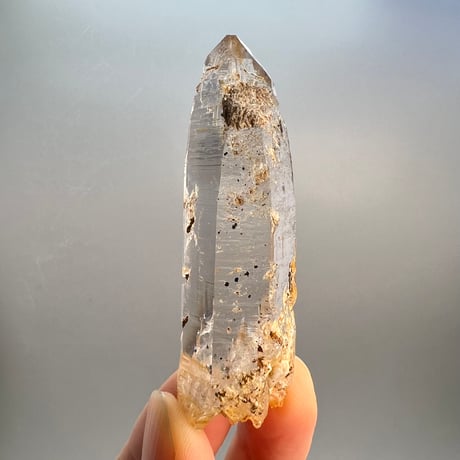 【ガネッシュヒマール産】天然ヒマラヤ水晶/Ganesh Himal Himalayan Quartz