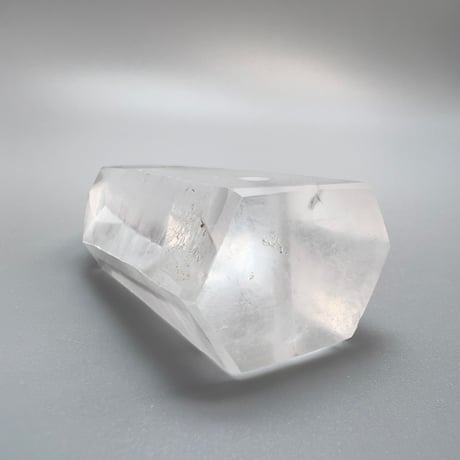 【マカルー産】天然ヒマラヤ水晶ペンダントトップ①/Makalu Himalayan Quartz Pendant Top
