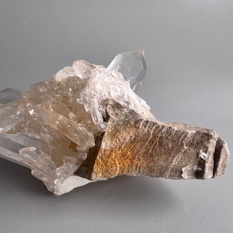 【ガネッシュヒマール産】天然ヒマラヤ水晶/Ganesh Himal Himalayan Quartz