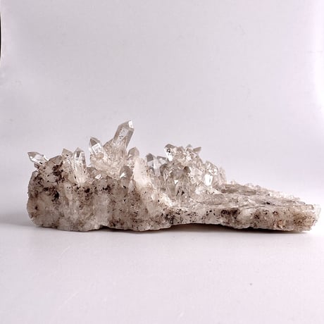 【マカルー産】天然ヒマラヤ水晶クラスター⑨/Makalu  Himalayan Quartz Cluster