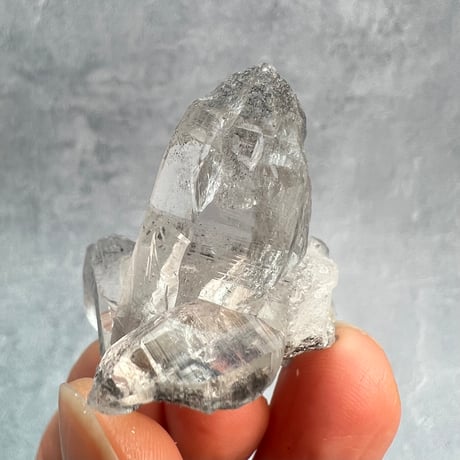 【カイラス産】カイラス産天然ヒマラヤ水晶/Kailash Himalayan Quartz