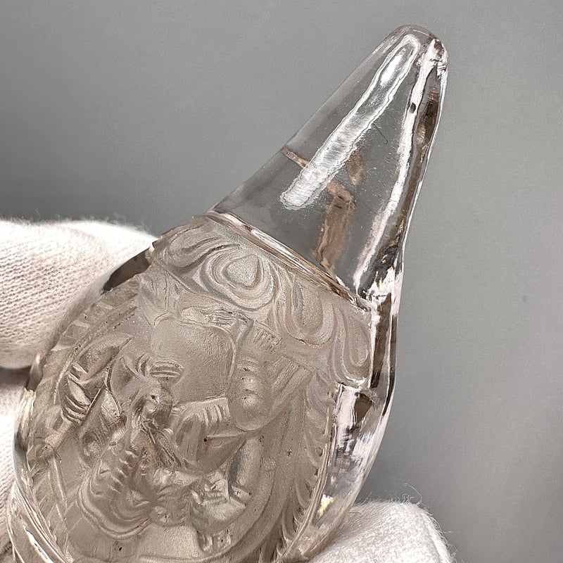 Gauri Shankar Smoky Quartz / ガウリシャンカール スモーキー