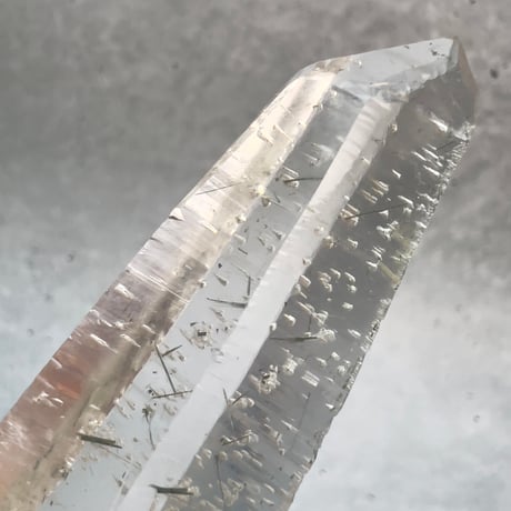 【ガネッシュヒマール産】天然ヒマラヤ水晶/Ganesh Himal in Himalayan Quartz