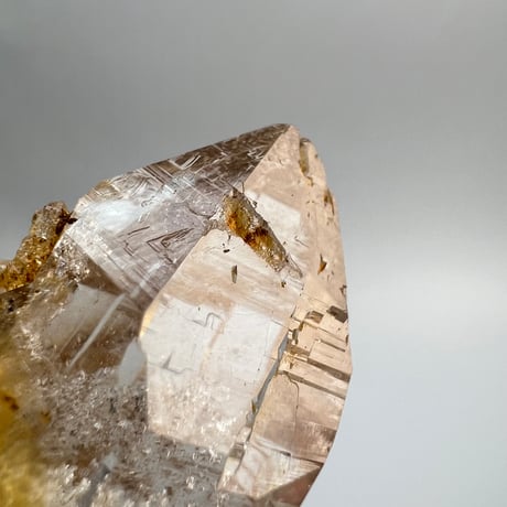 【ガネッシュヒマール産】天然ヒマラヤ水晶クラスター/Ganesh Himal Himalayan Quartz Cluster