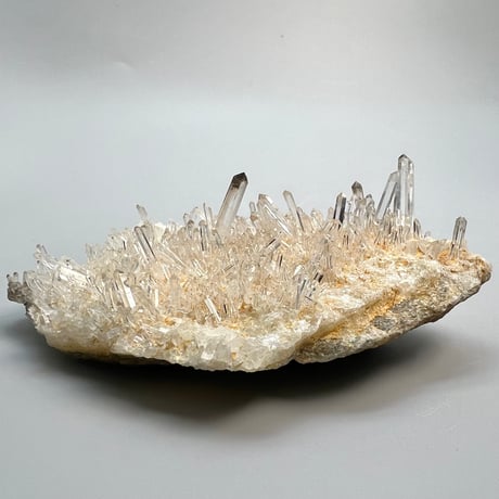 【マカルー産】天然ヒマラヤ水晶クラスター⑫/Makalu Himalayan Quartz Cluster