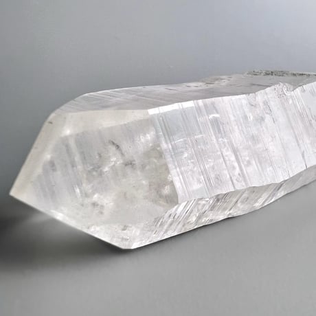 【ガネッシュヒマール産】天然ヒマラヤ水晶⑨/Ganesh Himal Himalayan Quartz Cluster