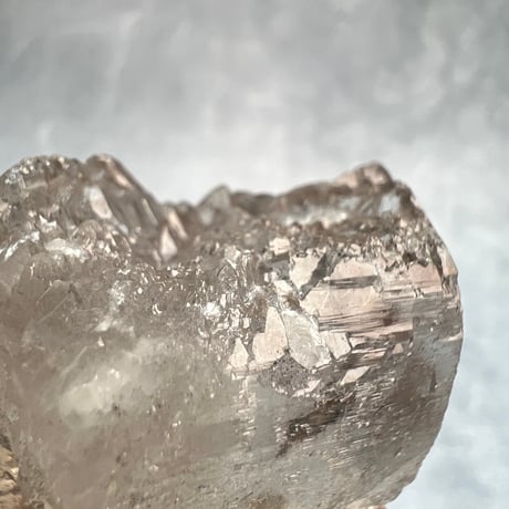 【カイラス産】カイラス産天然ヒマラヤ水晶/Kailash Himalayan Quartz
