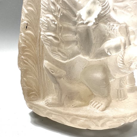 【ガネッシュヒマール産】天然ヒマラヤ水晶 "ガネーシャ様 "仏像/ Ganesh himal himalayan quartz  "Ganesha"