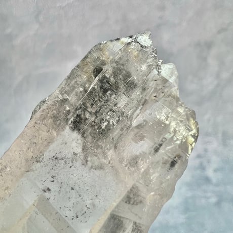 【カイラス産】天然ヒマラヤ水晶⑯/Kailash Himalayan Quartz