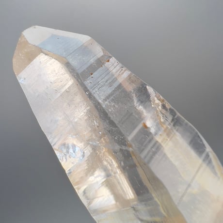 【ガネッシュヒマール産】天然ヒマラヤ水晶"ポイント"/Ganesh Himal Himalayan Quartz"Point"