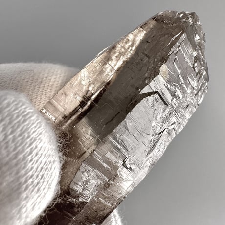 ガウリシャンカール産天然ヒマラヤスモーキークォーツ /GauriShankar Himalayan Smoky Quartz