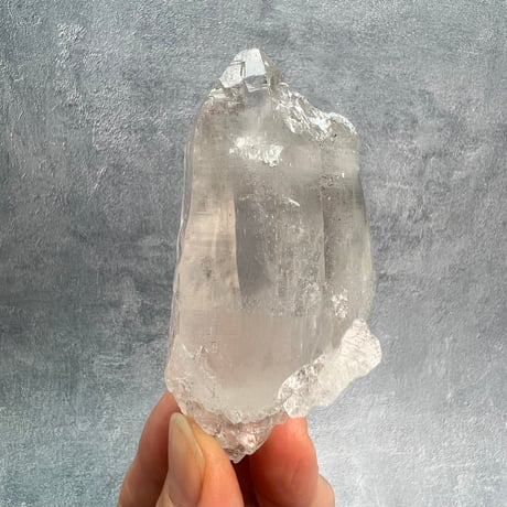 【カイラス産】カイラス産天然ヒマラヤ水晶/Kailash Himalayan Quartz