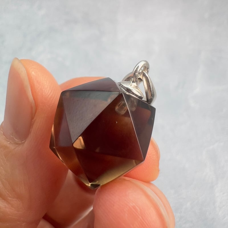 ガウリシャンカール産産】天然ヒマラヤ水晶