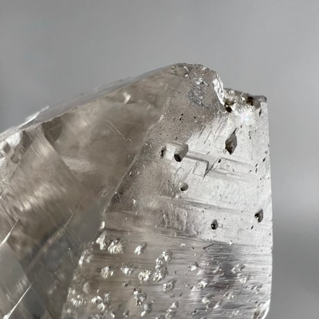 カイラス産天然ヒマラヤ水晶ポイント/Kailash Himalayan Quartz Point