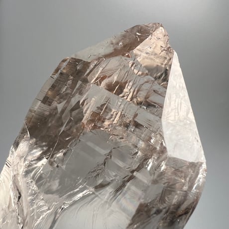ハイクオリティ【ガネッシュヒマール産】ヒマラヤ水晶/High Quality Ganesh Himal Himalayan Quartz