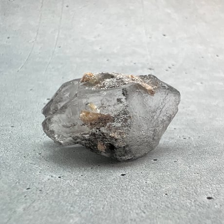 【カイラス産】天然ヒマラヤ水晶ペンダントトップ⑥/Kailash Himalayan Quartz Pendant Top