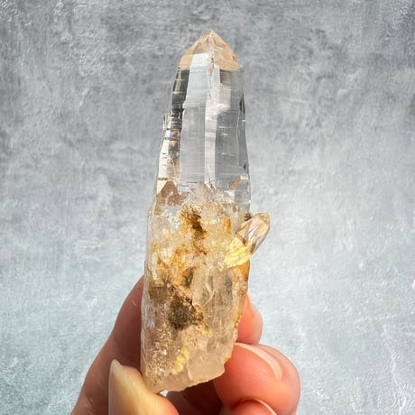 【ガネッシュヒマール産】天然ヒマラヤ水晶/Ganesh Himal Himalayan Quartz
