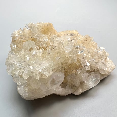 【マカルー産】天然ヒマラヤ水晶クラスター⑪/Makalu Himalayan Quartz Cluster