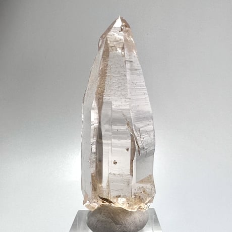 【ハイクオリティ】ガネッシュヒマール産天然ヒマラヤ水晶⑤ High Quality Ganesh Himal Himalayan Quartz