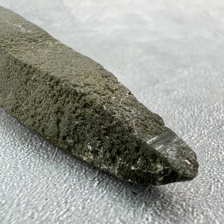 【ガネッシュヒマール産】クローライトイン天然ヒマラヤ水晶/Ganesh Himal Chlorite in Himalayan Quartz