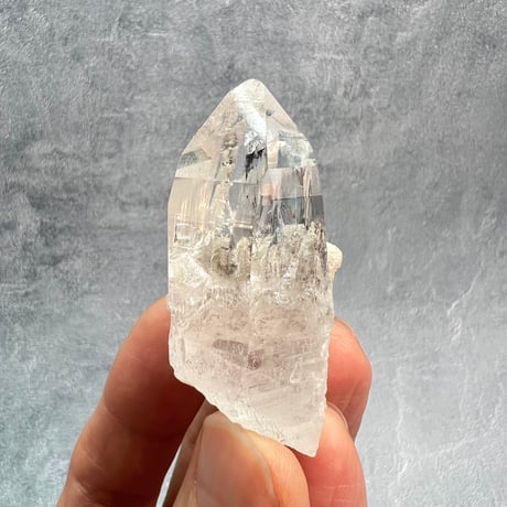 【ガネッシュヒマール産】天然ヒマラヤ水晶/Ganesh Himal Himalayan Quartz