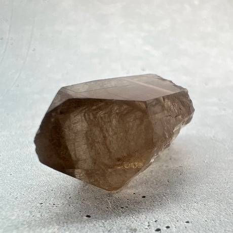 【ガウリシャンカール産】天然ヒマラヤスモーキークォーツペンダントトップ/Gaurishankar HimalayanSmoky pendant top