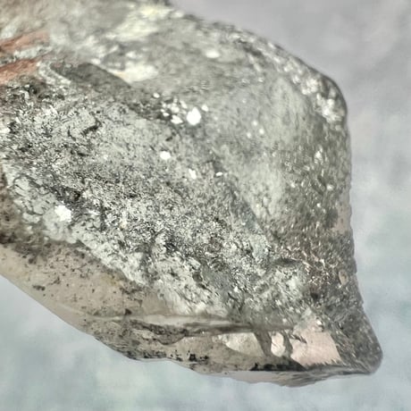 【カイラス産】天然ヒマラヤ水晶⑬/Kailash Himalayan Quartz