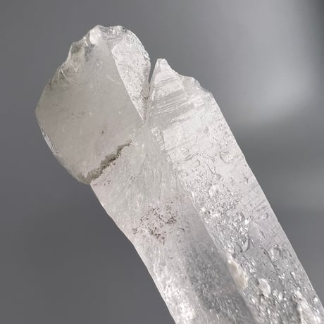【マナスル産】天然ヒマラヤ水晶/Manaslu Himalayan Quartz