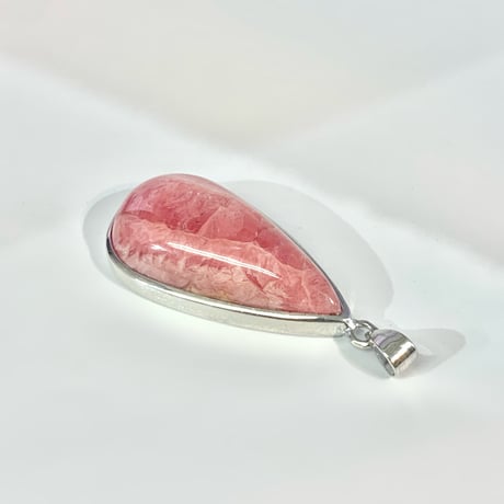 インカローズペンダントトップ▫️b-4 (シルバー925)/Incarose Pendant Top