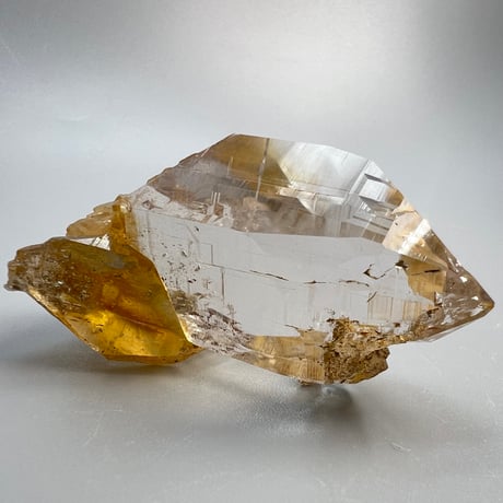 ハイクオリティ【ガネッシュヒマール産】天然ヒマラヤ水晶/High Quality Ganesh Himal Himalayan Quartz