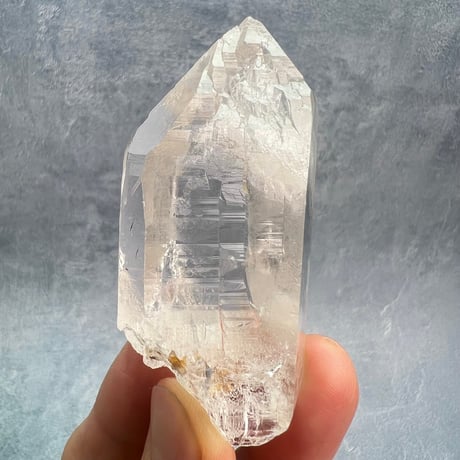 【ガネッシュヒマール産】天然ヒマラヤ水晶ポイント/Ganesh Himal Himalayan Quartz Point