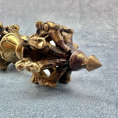 バジュラ①/Vajra Hand made in Nepal🇳🇵