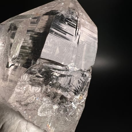 【アンナプルナ産】天然ヒマラヤ水晶⑤/Annapurna Himalayan Quartz