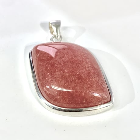 インカローズペンダントトップ▫️e-3 (シルバー925)/Incarose Pendant Top