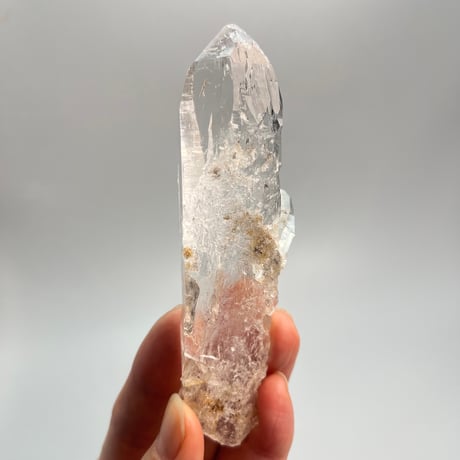 【ガネッシュヒマール産】天然ヒマラヤ水晶/Ganesh Himal Himalayan Quartz