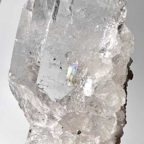 【ガネッシュヒマール産】天然ヒマラヤ水晶ポイント/GaneshHimal Natural Himalayan QuartzPoint