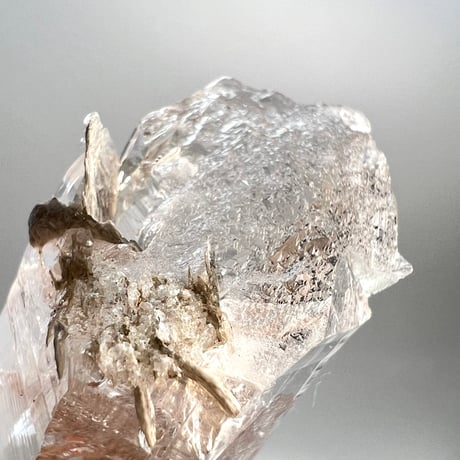 【ガネッシュヒマール産】天然ヒマラヤ水晶/Ganesh Himal Himalayan Quartz
