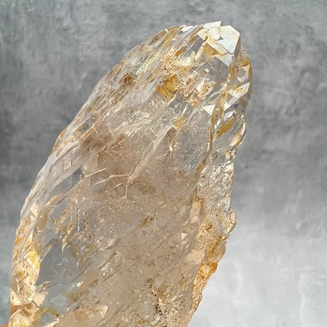 【ガネッシュヒマール産】天然ヒマラヤ水晶/Ganesh Himal Himalayan Quartz