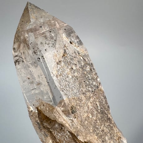 【ガネッシュヒマール産】天然ヒマラヤ水晶/Ganesh Himal Himalayan Quartz